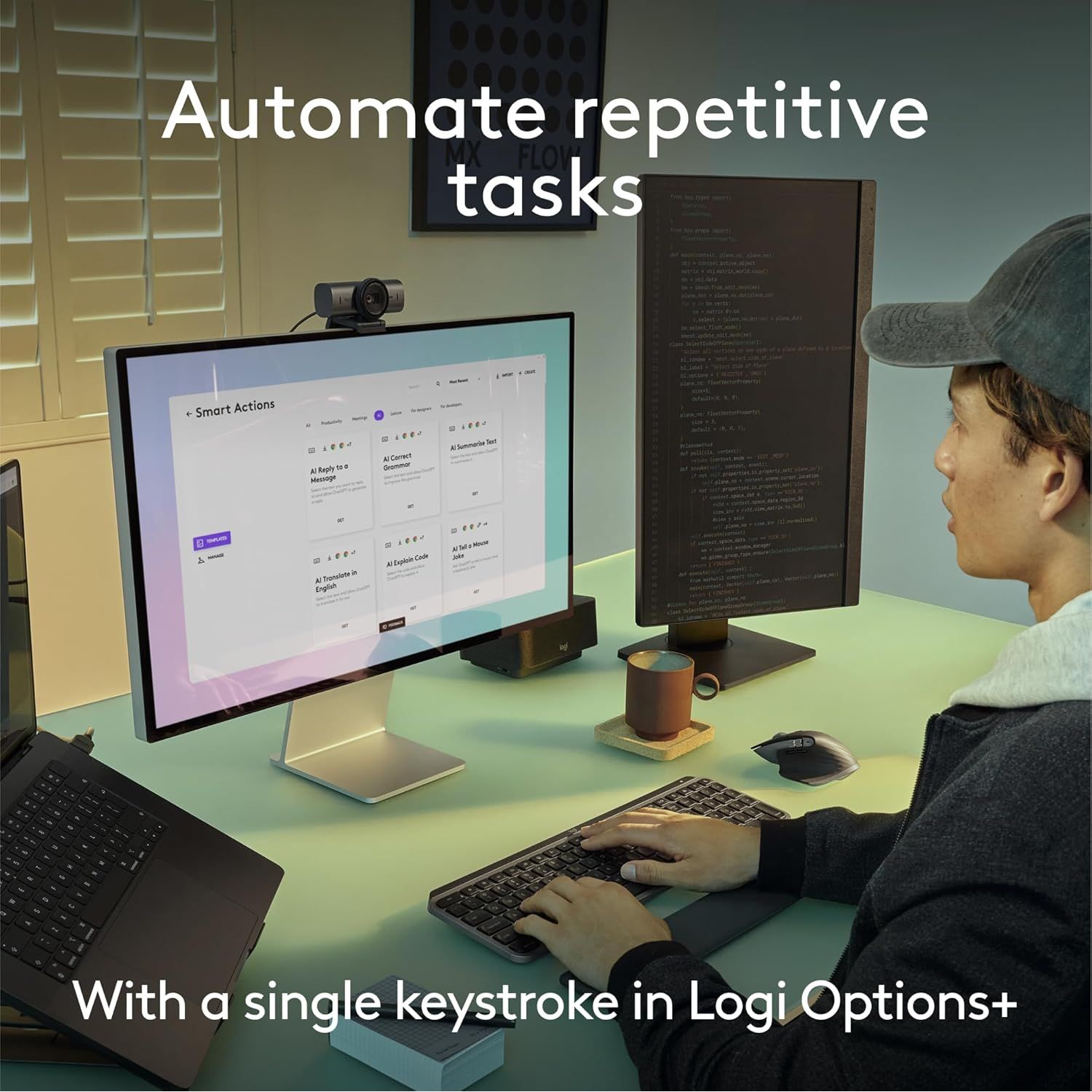 Buy Logitech,Logitech MX Keys Advanced Wireless Keyboard for Mac – Backlit, Bluetooth - Gadcet UK | UK | London | Scotland | Wales| Near Me | Cheap | Pay In 3 | Keyboards